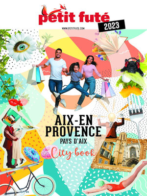 cover image of AIX-EN-PROVENCE 2023 Petit Futé